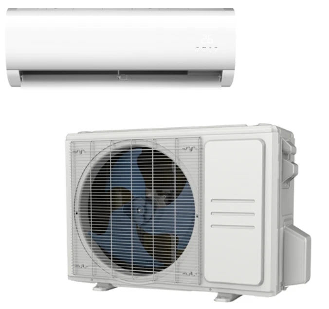DiamondAir 9,000 BTU 17 SEER2 Mini Split System
